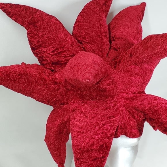 UNIVERSAL STUDIOS Matt Groening Simpsons SIDESHOW BOB Hair HAT Wig Costume 2018. - Picture 3 of 10